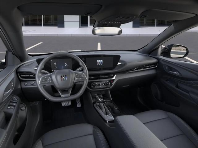 2026 Buick NV Sport Touring FWD