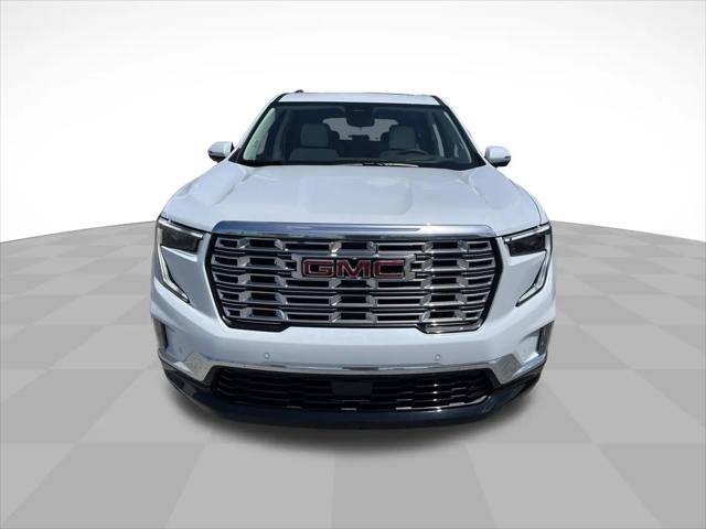 2026 GMC Acadia Denali FWD