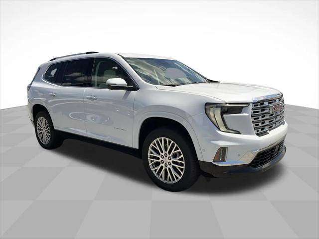 2026 GMC Acadia Denali FWD