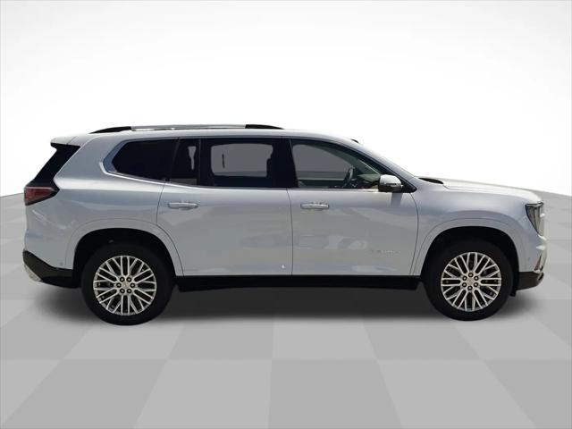 2026 GMC Acadia Denali FWD