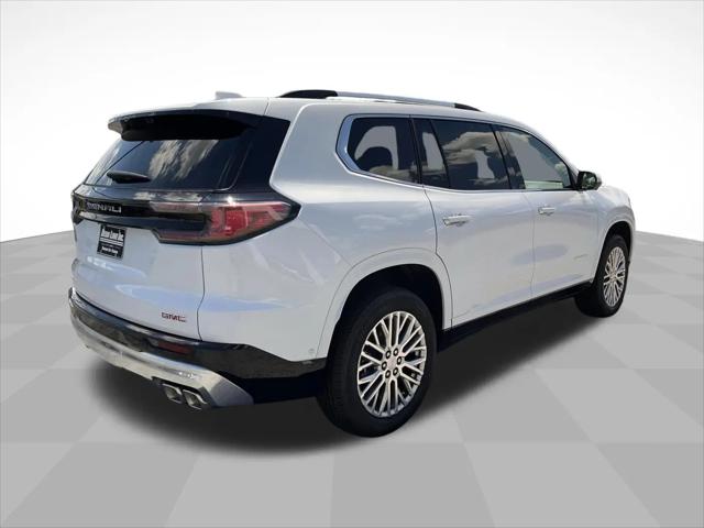 2026 GMC Acadia Denali FWD