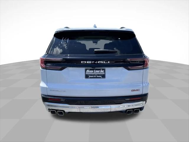2026 GMC Acadia Denali FWD