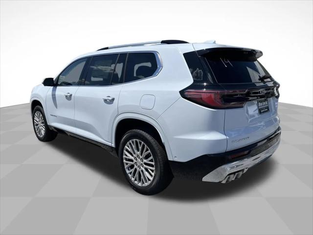 2026 GMC Acadia Denali FWD