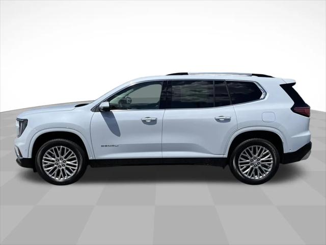 2026 GMC Acadia Denali FWD