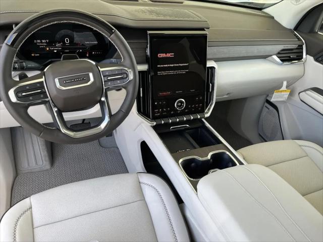 2026 GMC Acadia Denali FWD