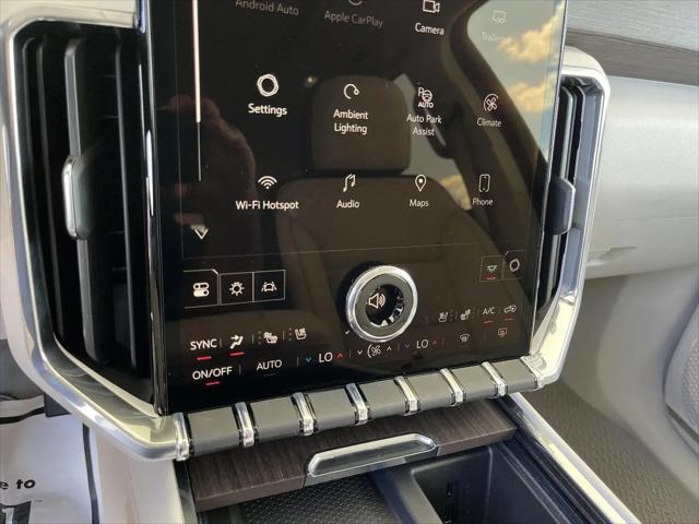 2026 GMC Acadia Denali FWD
