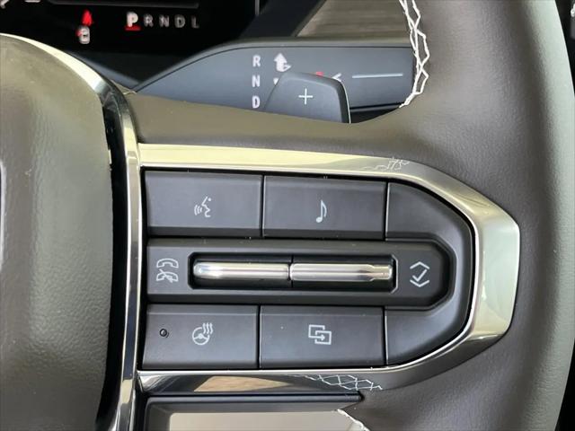 2026 GMC Acadia Denali FWD