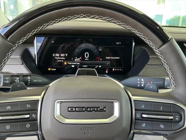 2026 GMC Acadia Denali FWD
