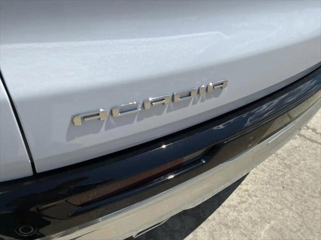 2026 GMC Acadia Denali FWD
