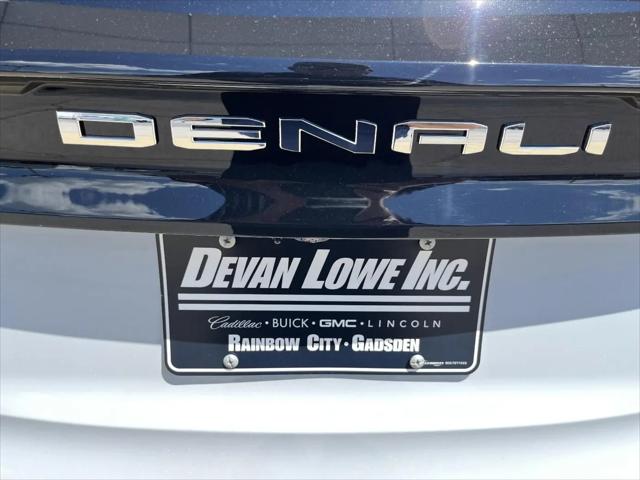 2026 GMC Acadia Denali FWD