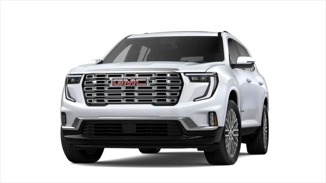 2026 GMC Acadia Denali FWD
