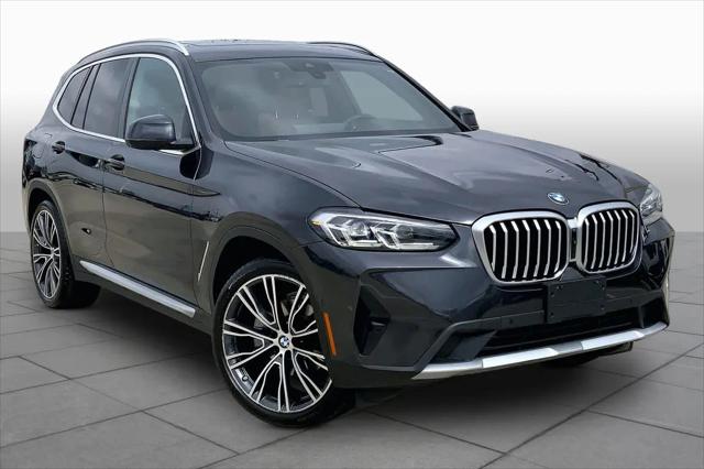 2023 BMW X3 sDrive30i