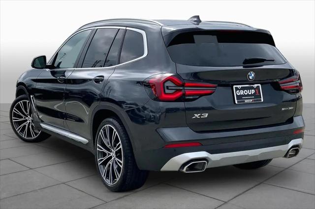 2023 BMW X3 sDrive30i