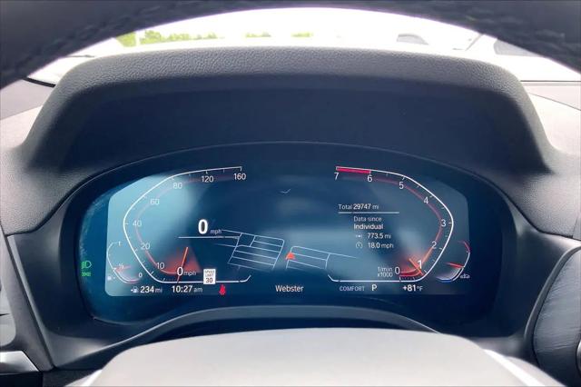 2023 BMW X3 sDrive30i