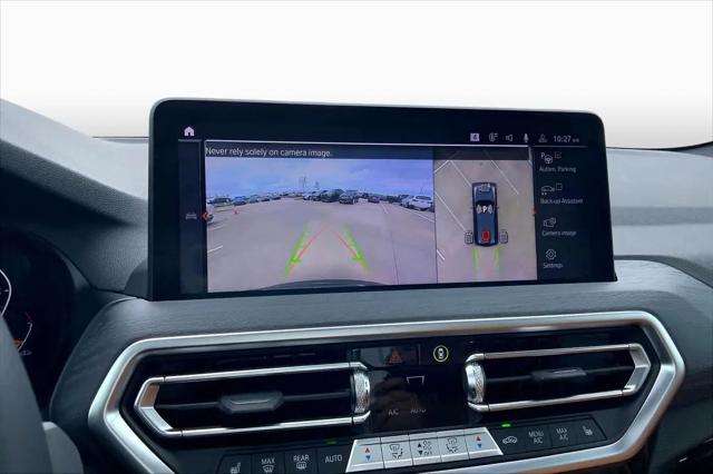 2023 BMW X3 sDrive30i