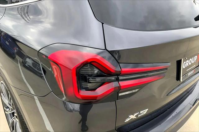 2023 BMW X3 sDrive30i