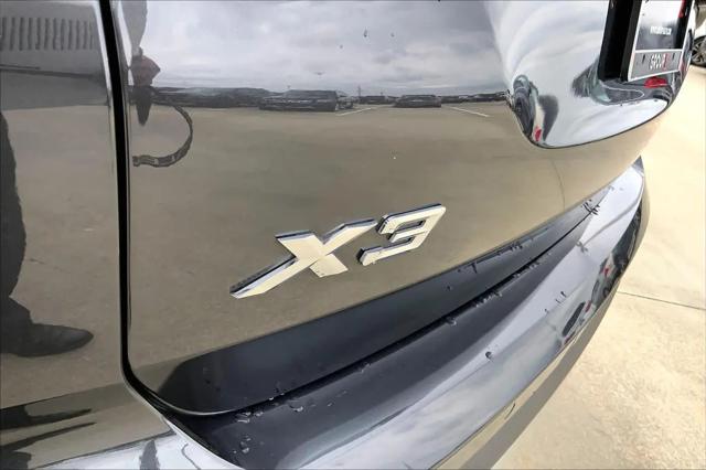2023 BMW X3 sDrive30i