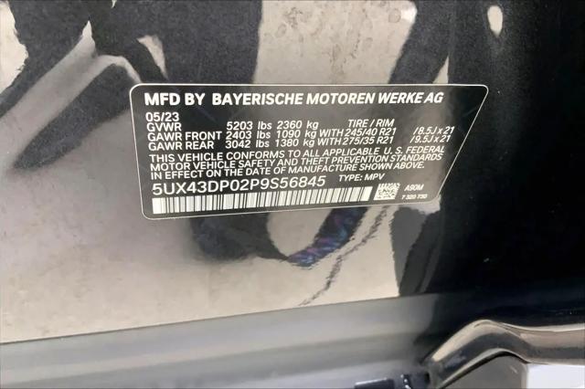 2023 BMW X3 sDrive30i