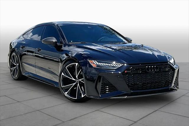 2022 Audi RS 7 Sportback TFSI quattro Tiptronic