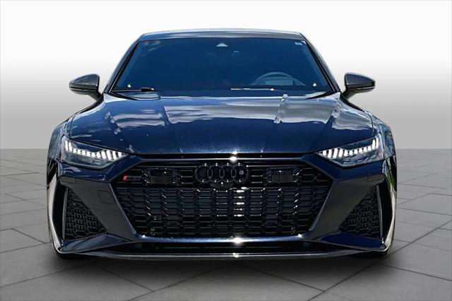2022 Audi RS 7 Sportback TFSI quattro Tiptronic