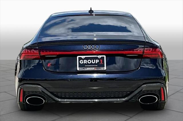 2022 Audi RS 7 Sportback TFSI quattro Tiptronic