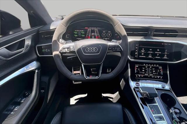 2022 Audi RS 7 Sportback TFSI quattro Tiptronic