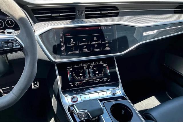2022 Audi RS 7 Sportback TFSI quattro Tiptronic