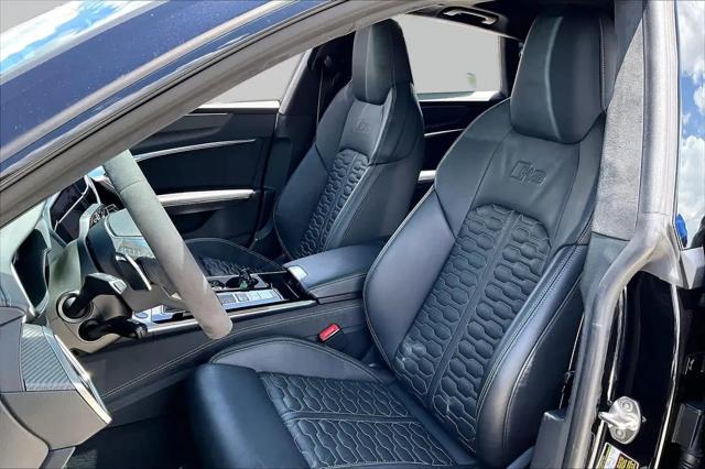 2022 Audi RS 7 Sportback TFSI quattro Tiptronic