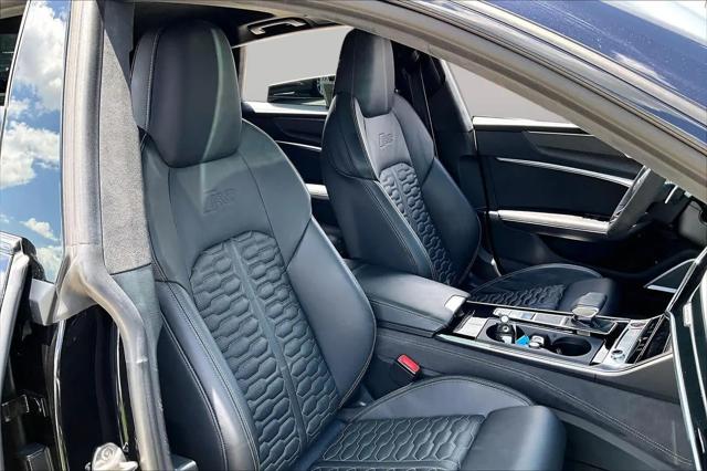 2022 Audi RS 7 Sportback TFSI quattro Tiptronic