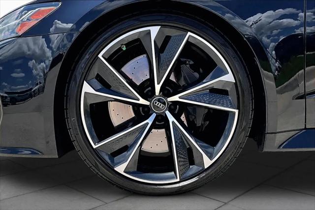 2022 Audi RS 7 Sportback TFSI quattro Tiptronic