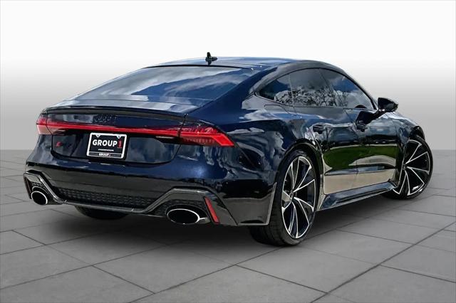 2022 Audi RS 7 Sportback TFSI quattro Tiptronic