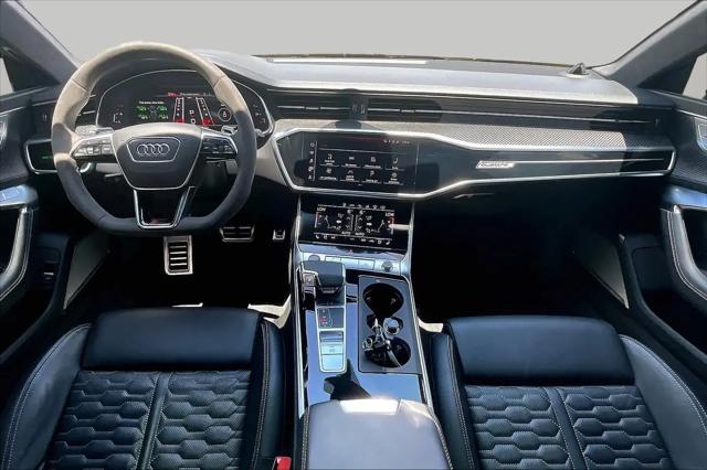 2022 Audi RS 7 Sportback TFSI quattro Tiptronic