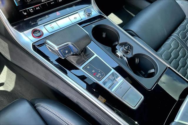 2022 Audi RS 7 Sportback TFSI quattro Tiptronic