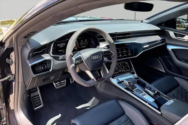 2022 Audi RS 7 Sportback TFSI quattro Tiptronic