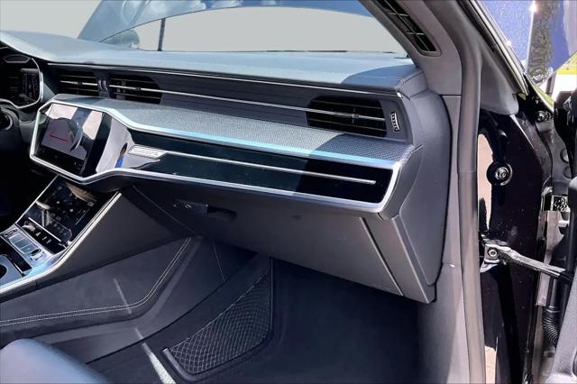 2022 Audi RS 7 Sportback TFSI quattro Tiptronic