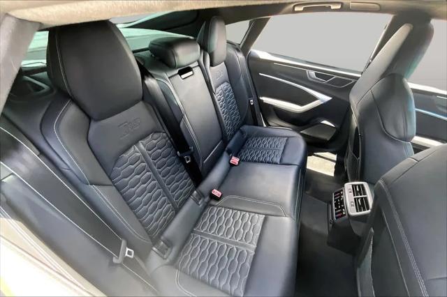 2022 Audi RS 7 Sportback TFSI quattro Tiptronic