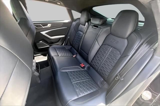 2022 Audi RS 7 Sportback TFSI quattro Tiptronic