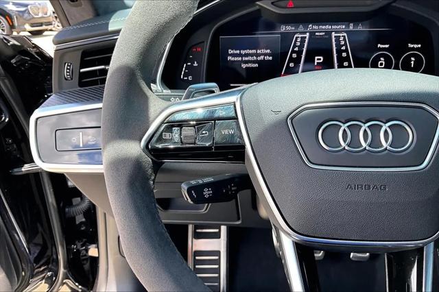 2022 Audi RS 7 Sportback TFSI quattro Tiptronic