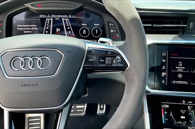 2022 Audi RS 7 Sportback TFSI quattro Tiptronic