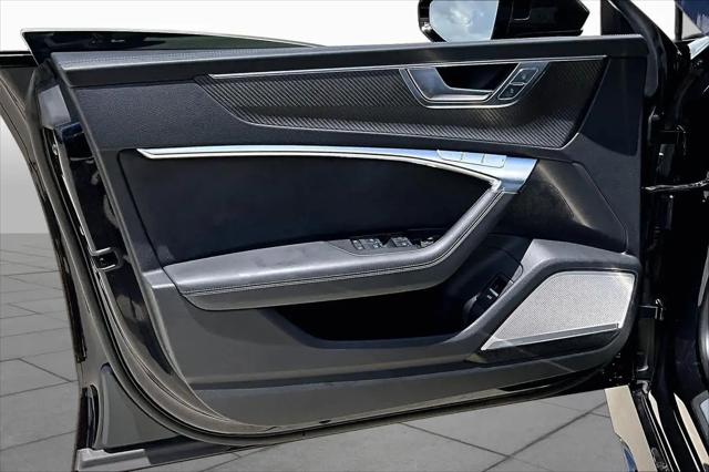 2022 Audi RS 7 Sportback TFSI quattro Tiptronic