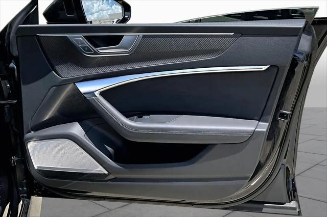 2022 Audi RS 7 Sportback TFSI quattro Tiptronic