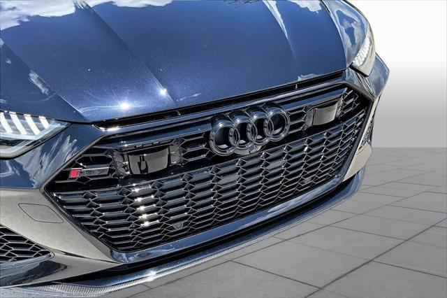 2022 Audi RS 7 Sportback TFSI quattro Tiptronic