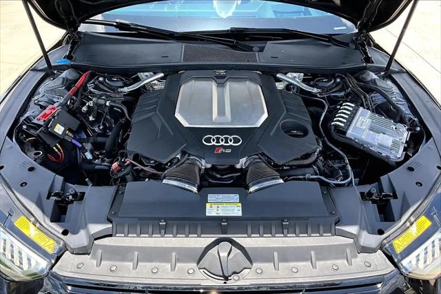 2022 Audi RS 7 Sportback TFSI quattro Tiptronic