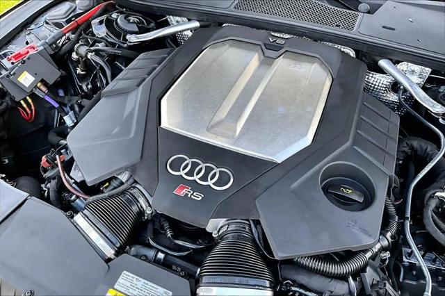 2022 Audi RS 7 Sportback TFSI quattro Tiptronic