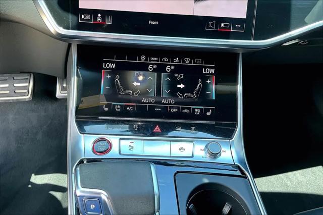 2022 Audi RS 7 Sportback TFSI quattro Tiptronic