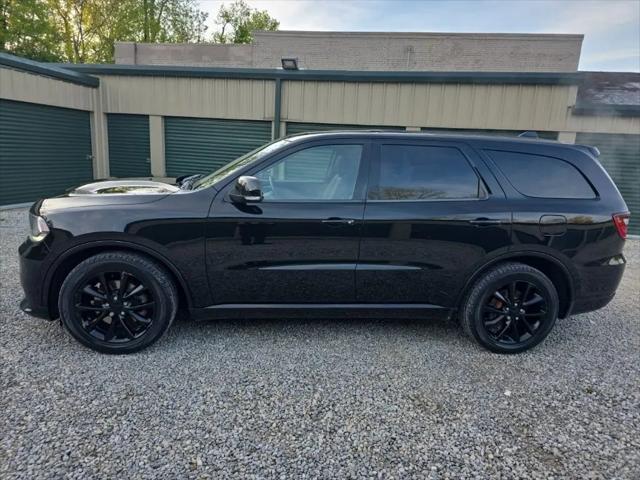 2018 Dodge Durango R/T AWD