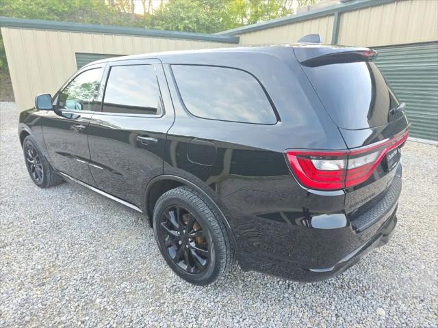 2018 Dodge Durango R/T AWD
