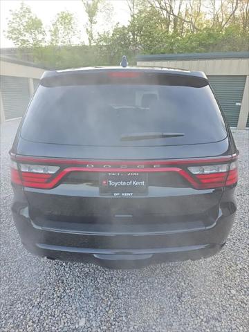 2018 Dodge Durango R/T AWD