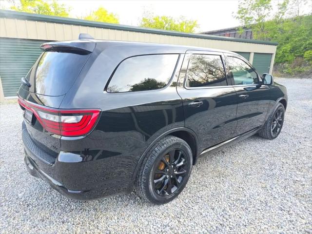2018 Dodge Durango R/T AWD