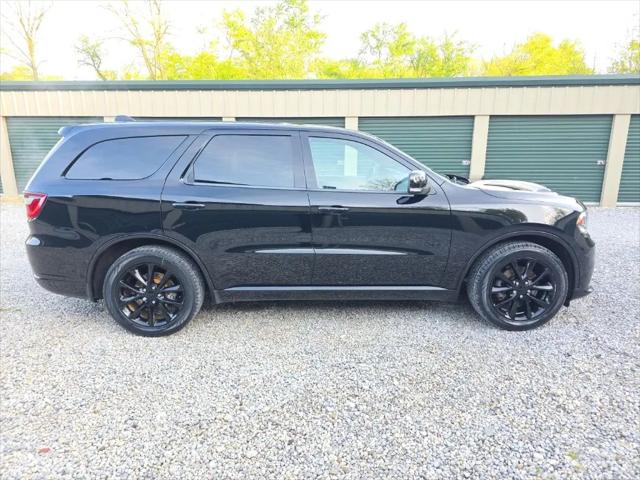 2018 Dodge Durango R/T AWD